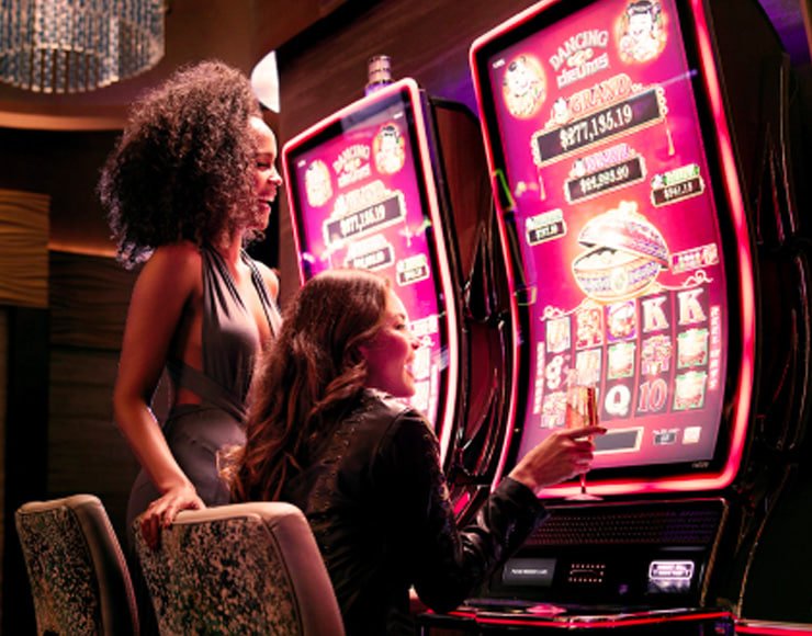lv vip slot